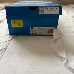 Adidas Campus 00s Red